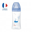 Dodie Biberon Sensation+ Anti-Coliques +6m Lapin 330ml
