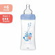 Dodie Biberon Sensation+ Anti-Coliques +6m Lapin 330ml