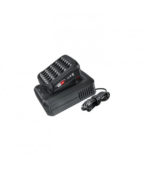 Starter Set 18V (1 x 2.5Ah + AL 18V-44)