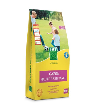 Gazon - BHS - Haute résistance 10KG - Usage Intesif