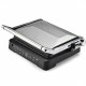 Grill viande - LITTLE BALANCE - 8734 - 2000 W - 6 positions - Aluminium / Noir