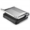 Grill viande - LITTLE BALANCE - 8734 - 2000 W - 6 positions - Aluminium / Noir