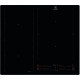 Plaque de cuisson a induction - ELECTROLUX - 4 foyers dont zone gauche modulable - 58 x 51 cm - EIV66453I