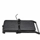 Grill viande - LITTLE BALANCE - 8744 - Speed grill - 2000 W - 2 positions - Noir
