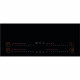 Plaque de cuisson a induction - ELECTROLUX - 4 foyers dont zone gauche modulable - 58 x 51 cm - EIV66453I