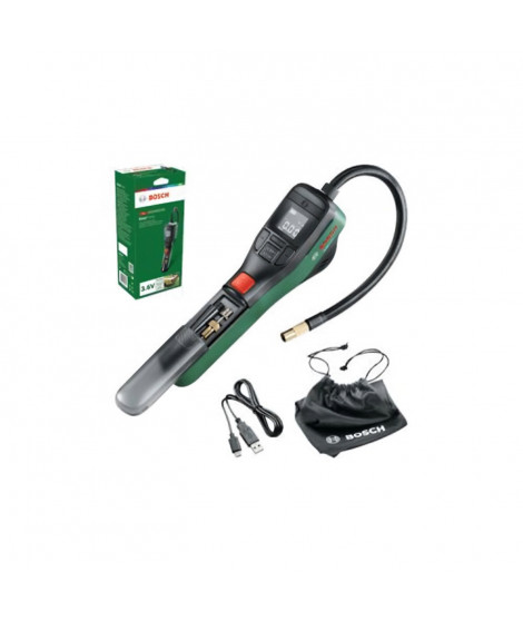 Pompe air comprimé EASY PUMP 150 Psi - BOSCH - 0603947000
