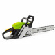 Tronçonneuse thermique - FIELDMANN - 56,5cc - Guide 40 cm - Maintenance facile