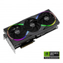 Carte graphique - PNY - GeForce RTX 5090 - 32 Go - ARGB - Overclockée - Triple ventilateur (VCG509032TFXXPB1-O)