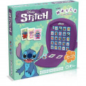 MATCH STITCH - Jeu de société - WINNING MOVES