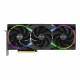 Carte graphique - PNY - GeForce RTX 5090 - 32 Go - ARGB - Overclockée - Triple ventilateur (VCG509032TFXXPB1-O)