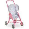 Accessoires poupons - COROLLE - Poussette Florale - pour poupon 30 cm - des 18 mois