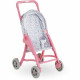 Accessoires poupons - COROLLE - Poussette Florale - pour poupon 30 cm - des 18 mois