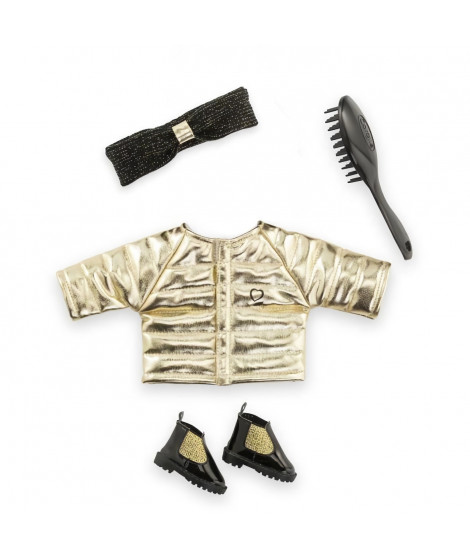 Coffret Couture & Accessoires - COROLLE - 4 accessoires - pour poupée 36cm Ma Corolle - des 3 ans