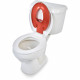 Réducteur de lunette de toilette - DISNEY BABY - CARS - Adhésif - Installation rapide