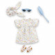 Coffret Beaux Jours & Accessoires - COROLLE - 5 accessoires - pour poupée 36cm Ma Corolle - des 3 ans