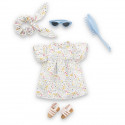 Coffret Beaux Jours & Accessoires - COROLLE - 5 accessoires - pour poupée 36cm Ma Corolle - des 3 ans