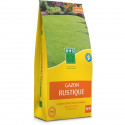 Gazon - BHS - Gazon Rustique 20kg, pour jardins traditionnels et tous types de sols. Dense, esthétique, rapide et durable.