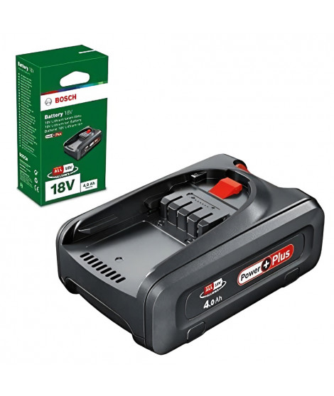 Batterie Power Plus Power for ALL 18 4Ah