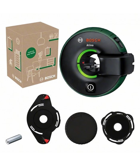 Bosch Metre Laser Ligne Atino