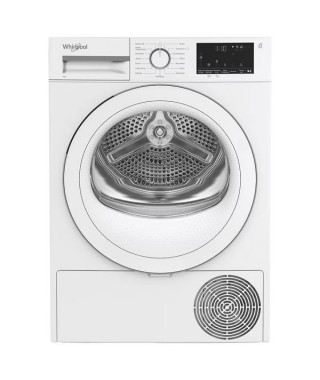 WHIRLPOOL - Sèche-linge CWSD83MWWSFR