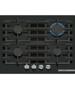 BOSCH - Table de cuisson gaz PPP6A6I40
