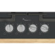 BOSCH - Table de cuisson gaz PPP6A6I40
