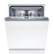 BOSCH - Lave-vaisselle Tout-intégrable SMV6ZCX10E