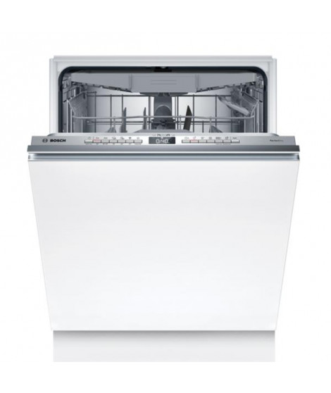 BOSCH - Lave-vaisselle Tout-intégrable SMV6ZCX10E