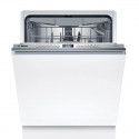 BOSCH - Lave-vaisselle Tout-intégrable SMV6ZCX10E