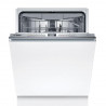 BOSCH - Lave-vaisselle Tout-intégrable SMV6ZCX10E