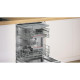 BOSCH - Lave-vaisselle Tout-intégrable SMV6ZCX10E