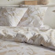 Parure de lit - TODAY Crazy - Imprimé Jungle - 2 personnes - 220 x 240 cm - Beige