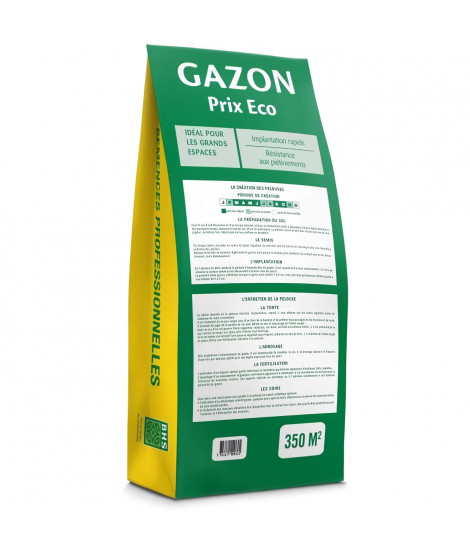 Gazon - BHS - 1er prix Eco - 10 kg