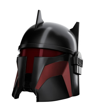 Casque électronique - Hasbro - Star Wars Gideon - Noir - Mixte - 8 ans et plus