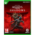 Assassin's Creed Shadows - Jeu Xbox Series X