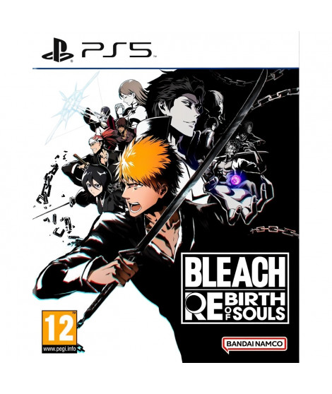 Bleach: Rebirth of Souls - Jeu PS5