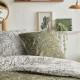 Parure de lit - TODAY Crazy - Imprimé Jungle - 2 personnes - 220 x 240 cm - Vert