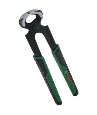 Bosch Pince de charpentier 200 mm (coupante, robuste, précise  chrome-vanadium)