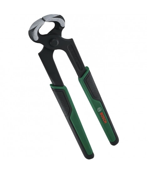 Bosch Pince de charpentier 200 mm (coupante, robuste, précise  chrome-vanadium)