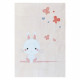 DOMIVA Lapinou Plaid - 100 x 140 cm