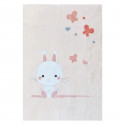 DOMIVA Lapinou Plaid - 100 x 140 cm