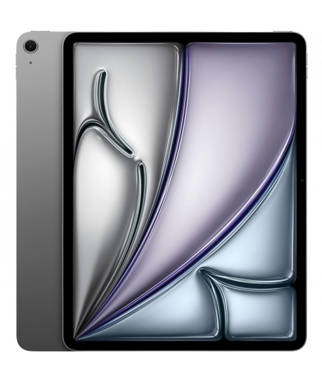APPLE - iPad Air M3 (2025) - 13 - Wi-Fi - 512Go - Gris sidéral