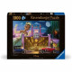 Puzzle 1000 pieces Tiana, Collection Disney Princesses, des 14 ans, Puzzle de qualité supérieure, Disney, 12001343, Ravensburger
