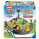 Croque Carotte Pat'Patrouille, Jeu de parcours rigolo, des 4 ans, 22385, Version fr, Ravensburger