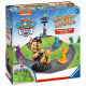 Croque Carotte Pat'Patrouille, Jeu de parcours rigolo, des 4 ans, 22385, Version fr, Ravensburger