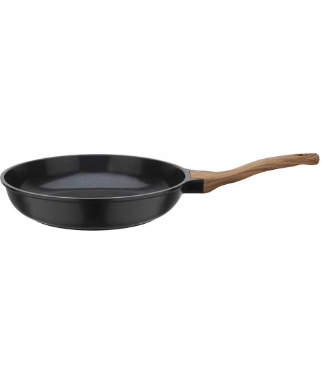Poele fonte d'aluminium - GSW - NATURAL FIT - 20 cm - 100 % recyclée sans PFAS - Induction