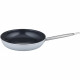 Poele professionnelle - GSW - PRO BASIC - 32 cm - Induction - Aluminium épais forgé - Qualité gastronomie