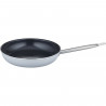 Poele professionnelle - GSW - PRO BASIC - 32 cm - Induction - Aluminium épais forgé - Qualité gastronomie