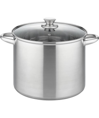 Traiteur - GSW - RIGO - 26 cm - 10 L - Induction - Acier inoxydable