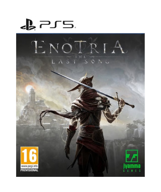 Enotria The Last Song - Jeu PS5